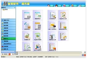 后台MIS系统